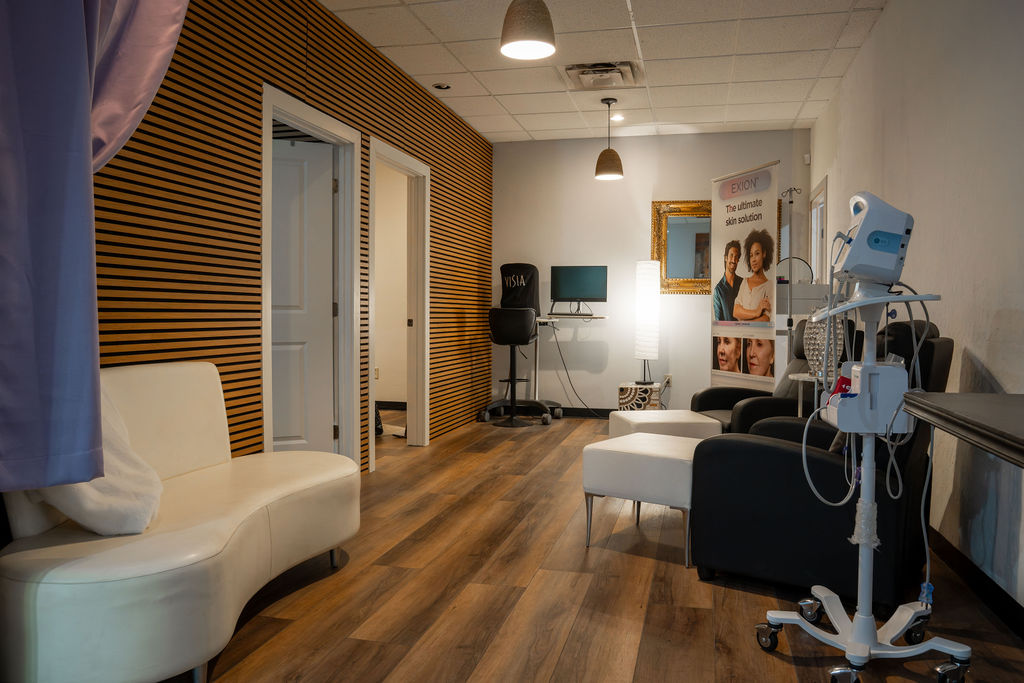 Mediterra Mindful Care - Waiting Area